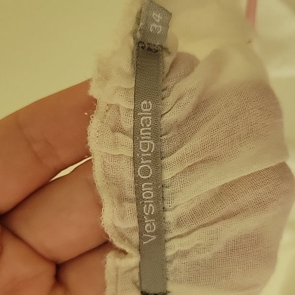 Version Originale Blouse XS - Picture 6 of 7